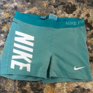 Nike Pro Shorts